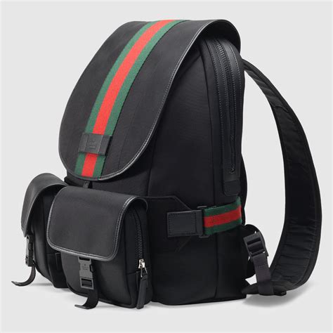 gucci bag boy twitter|Boys' Designer Backpacks .